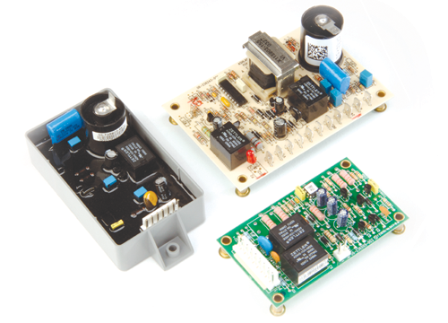 Fenwal Controls Direct Spark Ignition Control, Series 35-70 120 VAC